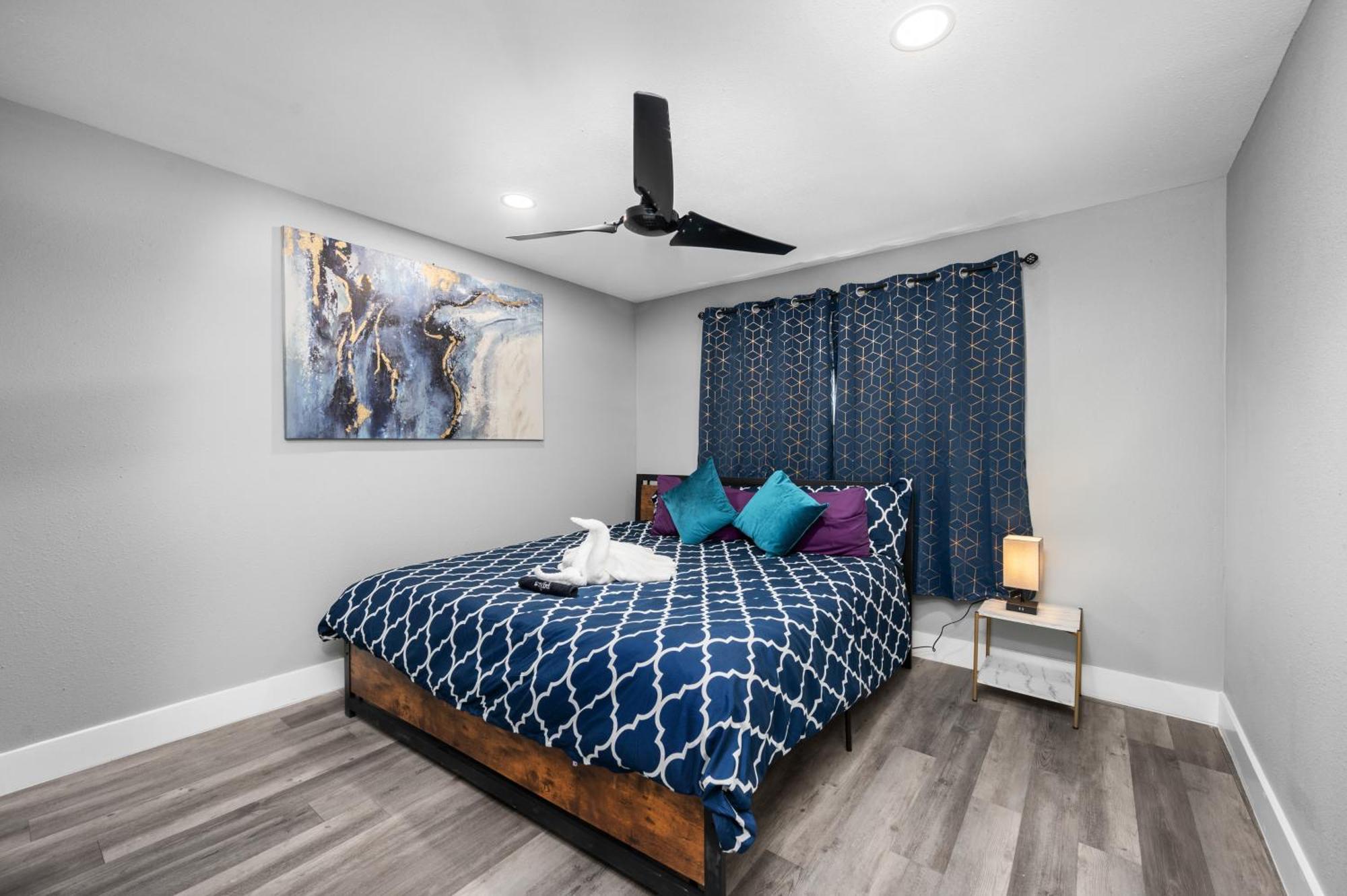 Comfortable 2Br Apt In Vibrant Houston Heights Extérieur photo