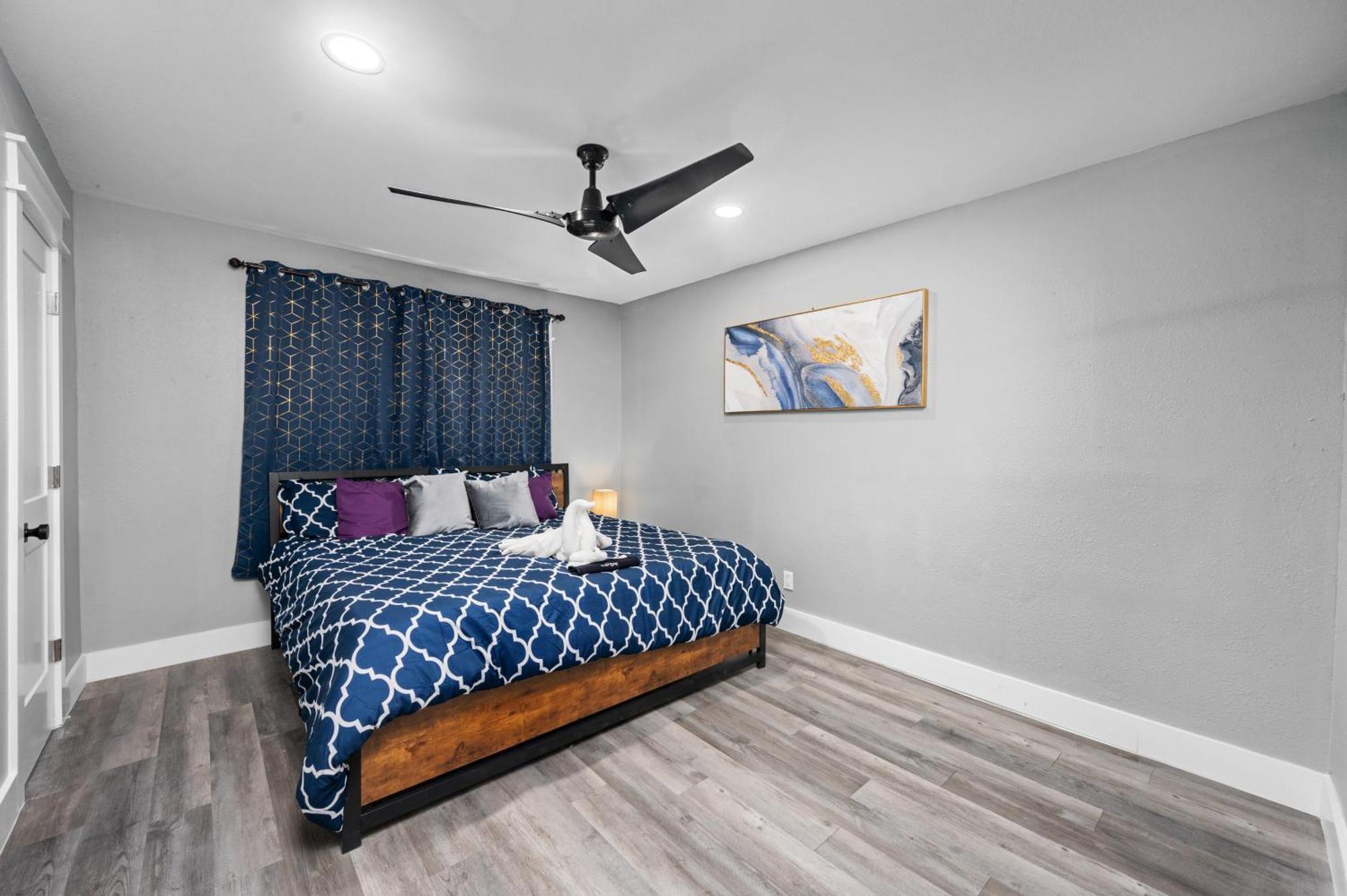 Comfortable 2Br Apt In Vibrant Houston Heights Extérieur photo